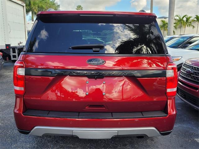 used 2019 Ford Expedition car, priced at $27,990