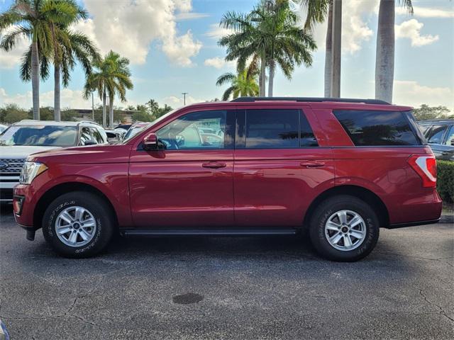 used 2019 Ford Expedition car, priced at $27,990