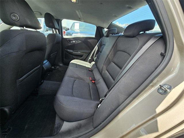 used 2022 Chevrolet Malibu car, priced at $19,590