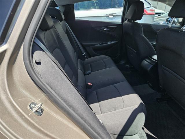 used 2022 Chevrolet Malibu car, priced at $19,590