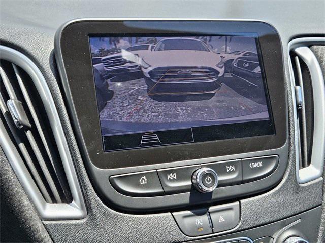 used 2022 Chevrolet Malibu car, priced at $19,590