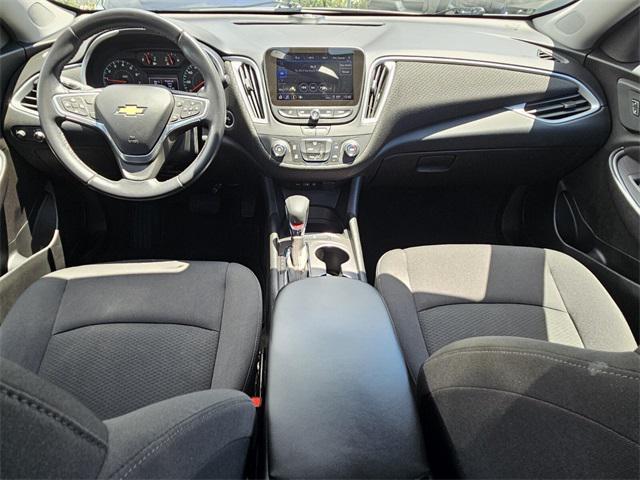 used 2022 Chevrolet Malibu car, priced at $19,590