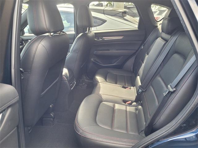 used 2023 Mazda CX-5 car, priced at $26,990