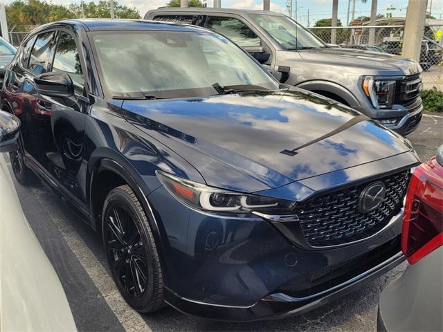 used 2023 Mazda CX-5 car, priced at $26,990