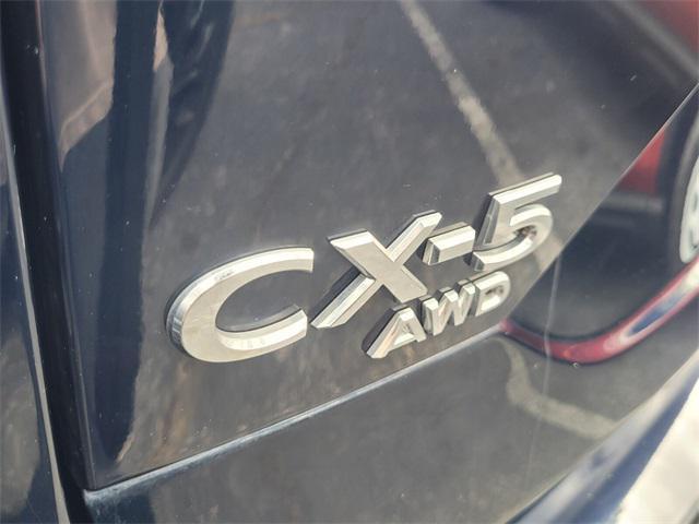 used 2023 Mazda CX-5 car, priced at $26,990