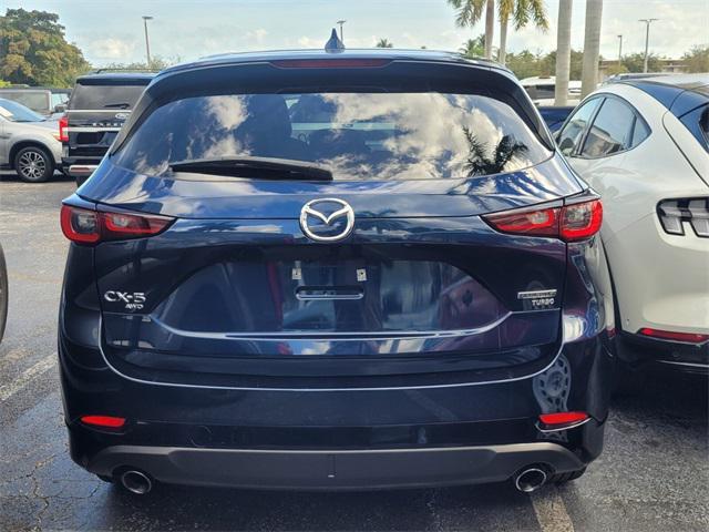 used 2023 Mazda CX-5 car, priced at $26,990