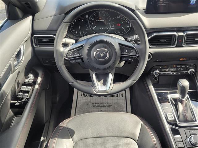 used 2023 Mazda CX-5 car, priced at $26,990