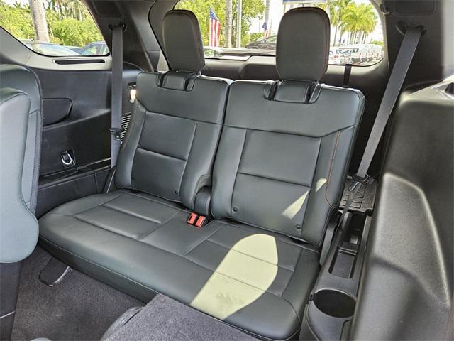 used 2023 Ford Explorer car, priced at $37,990