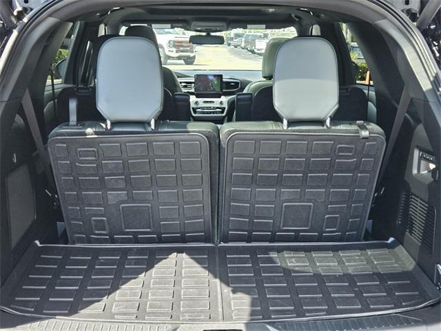used 2023 Ford Explorer car, priced at $37,990