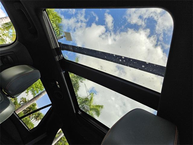 used 2023 Ford Explorer car, priced at $37,990