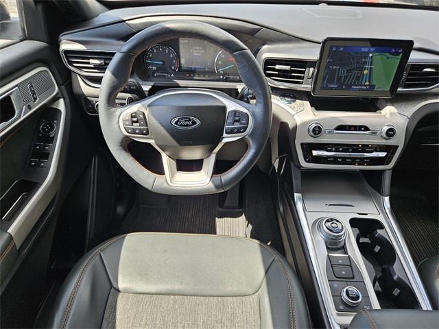 used 2023 Ford Explorer car, priced at $37,990