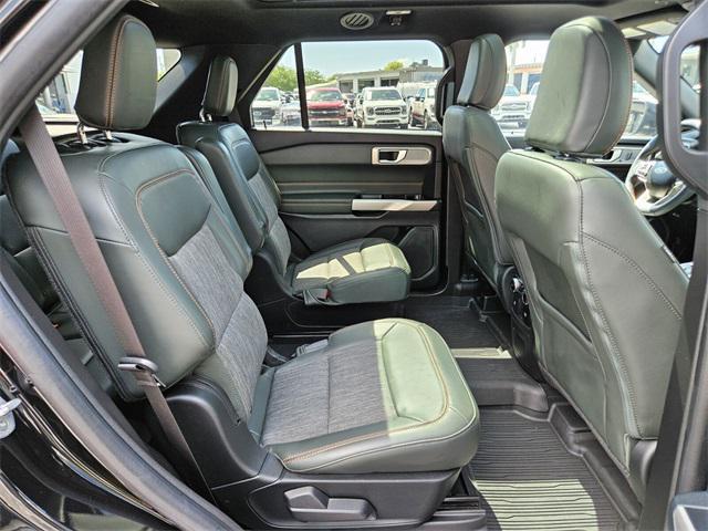 used 2023 Ford Explorer car, priced at $37,990