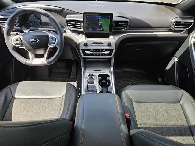 used 2023 Ford Explorer car, priced at $37,990