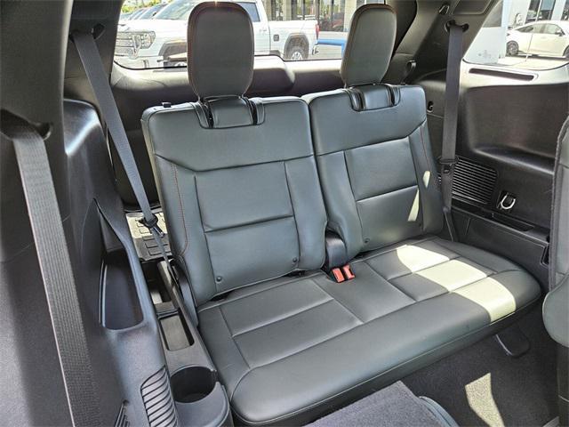 used 2023 Ford Explorer car, priced at $37,990