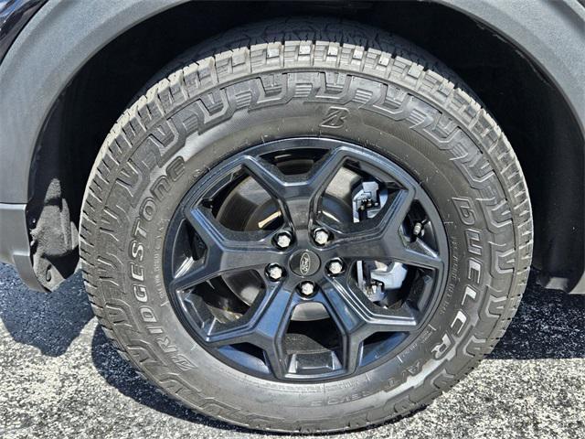 used 2023 Ford Explorer car, priced at $37,990