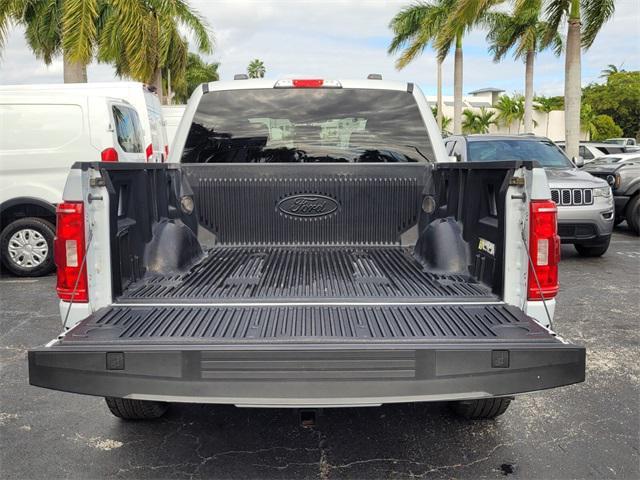 used 2022 Ford F-150 car