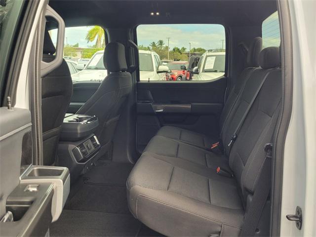 used 2022 Ford F-150 car