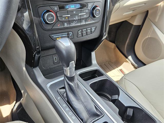 used 2017 Ford Escape car