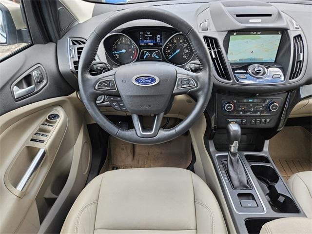 used 2017 Ford Escape car