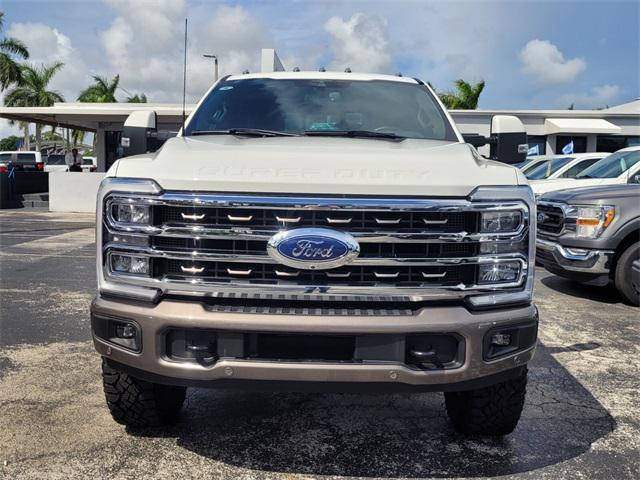 used 2023 Ford F-350 car, priced at $85,990