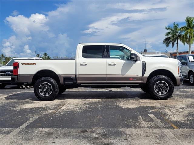 used 2023 Ford F-350 car, priced at $85,990