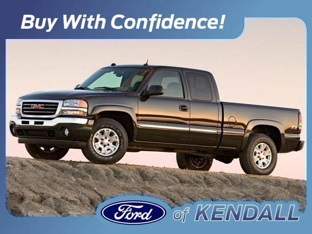 used 2005 GMC Sierra 1500 car, priced at $3,990