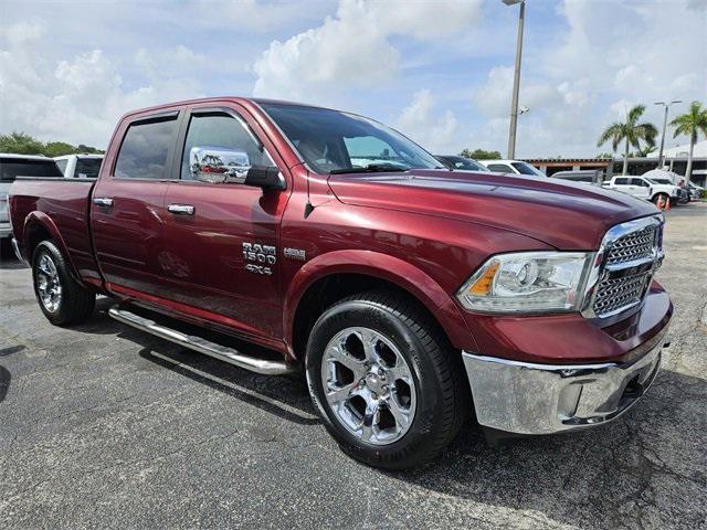 used 2016 Ram 1500 car, priced at $22,990