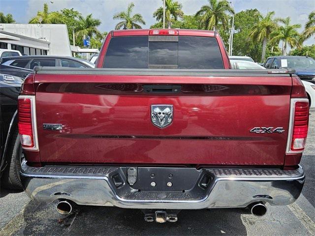 used 2016 Ram 1500 car, priced at $22,990