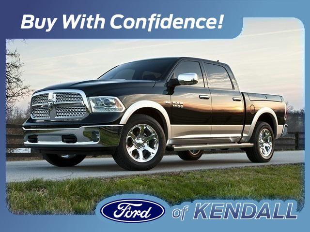 used 2016 Ram 1500 car, priced at $22,990