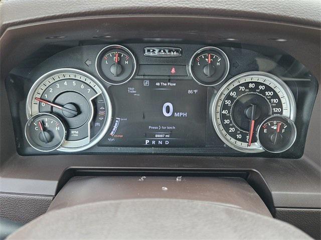 used 2016 Ram 1500 car, priced at $22,990