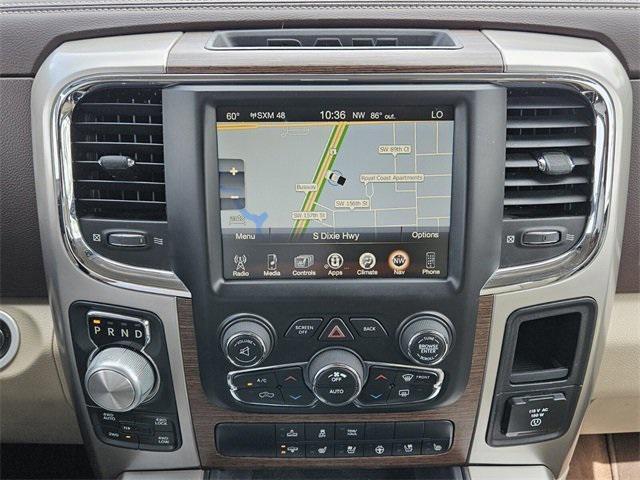 used 2016 Ram 1500 car, priced at $22,990