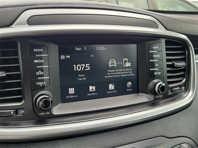 used 2020 Kia Sorento car, priced at $12,590