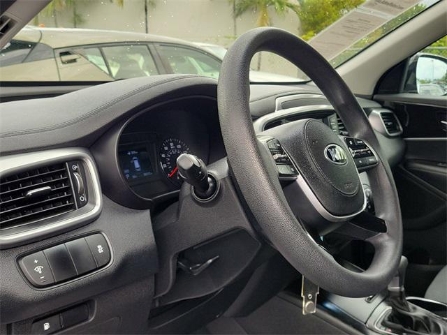 used 2020 Kia Sorento car, priced at $12,590