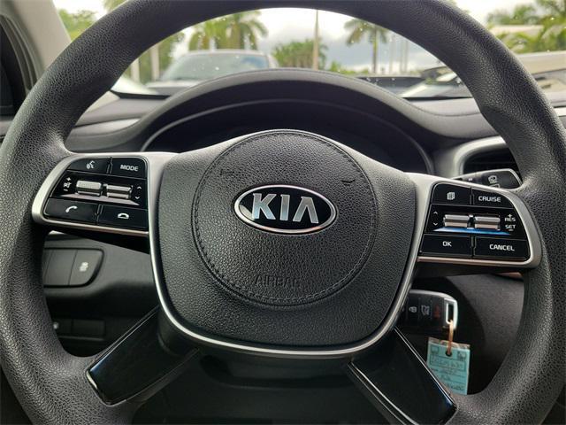 used 2020 Kia Sorento car, priced at $12,590