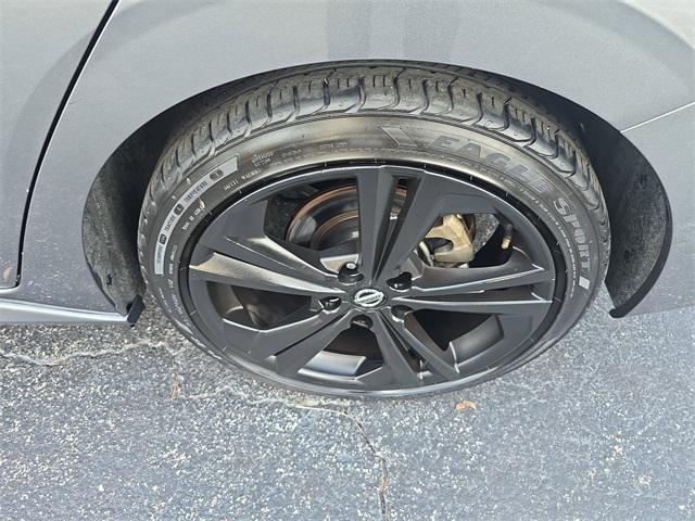used 2020 Nissan Sentra car, priced at $10,990
