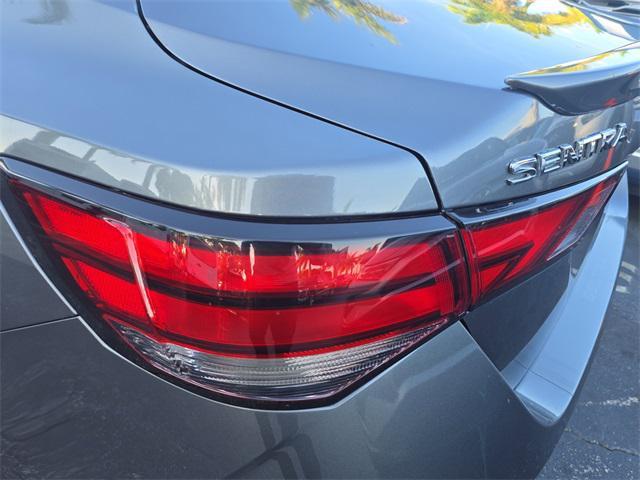 used 2020 Nissan Sentra car, priced at $10,990
