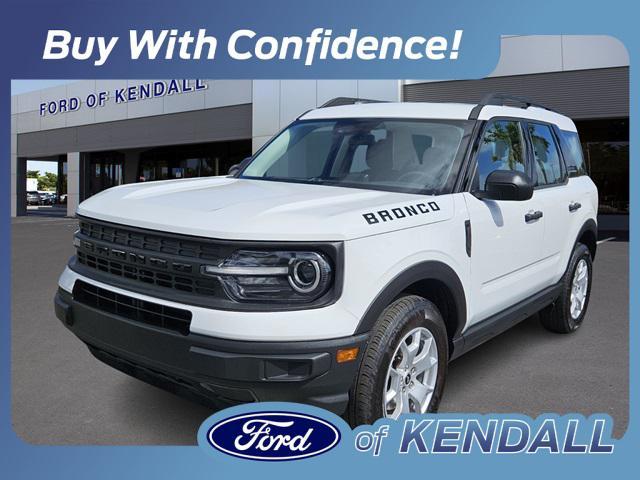 used 2021 Ford Bronco Sport car, priced at $20,990