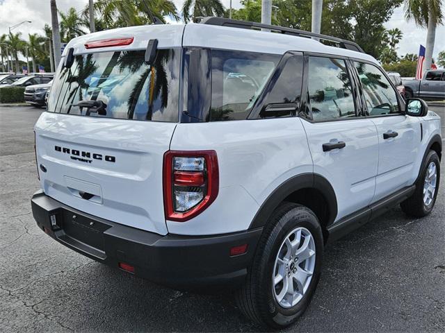 used 2021 Ford Bronco Sport car, priced at $20,990