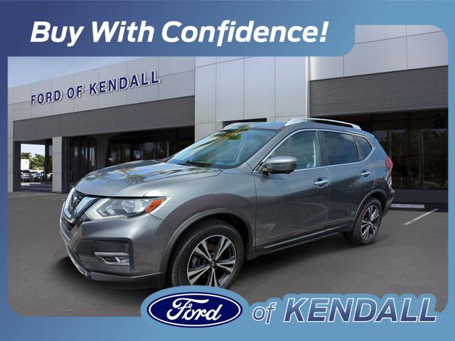 used 2018 Nissan Rogue car, priced at $15,990
