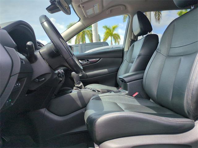 used 2018 Nissan Rogue car, priced at $15,990