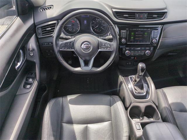 used 2018 Nissan Rogue car, priced at $15,990