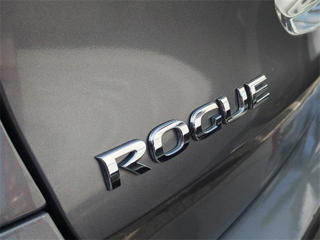 used 2018 Nissan Rogue car, priced at $15,990