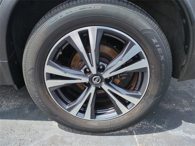 used 2018 Nissan Rogue car, priced at $15,990