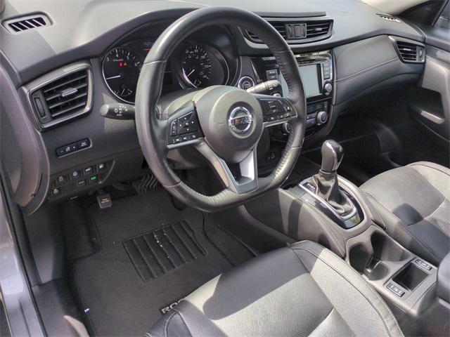 used 2018 Nissan Rogue car, priced at $15,990