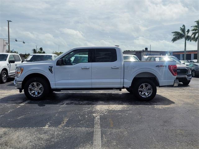 used 2022 Ford F-150 car, priced at $36,990