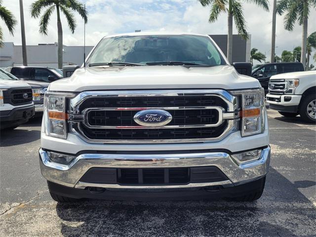 used 2022 Ford F-150 car, priced at $36,990