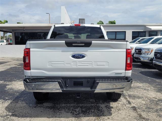 used 2022 Ford F-150 car, priced at $36,990