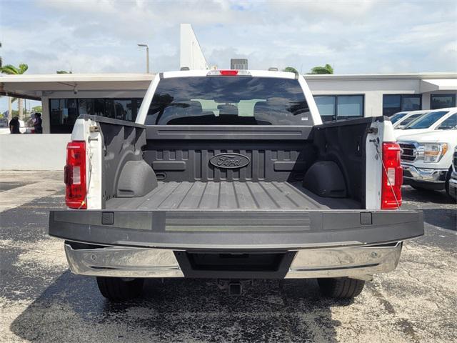 used 2022 Ford F-150 car, priced at $36,990