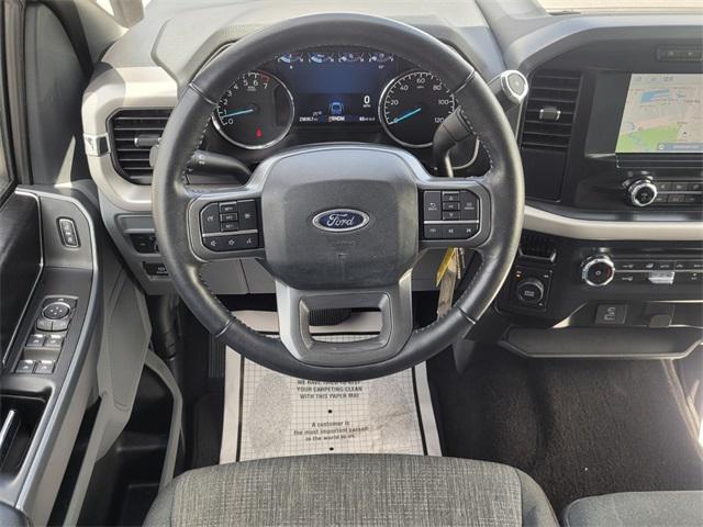 used 2022 Ford F-150 car, priced at $36,990