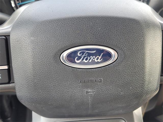 used 2022 Ford F-150 car, priced at $36,990